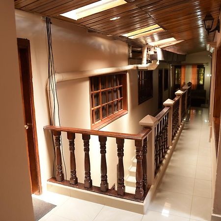 Hotel San Sebastian El Fraile Kültér fotó