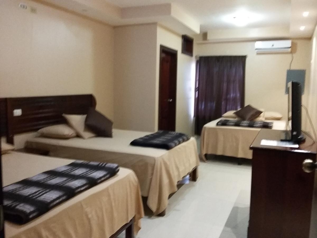 Hotel San Sebastian El Fraile Kültér fotó
