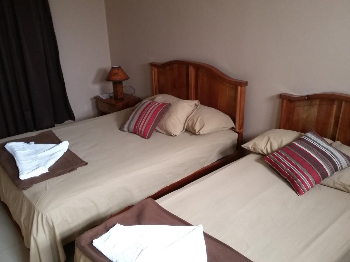 Hotel San Sebastian El Fraile Kültér fotó