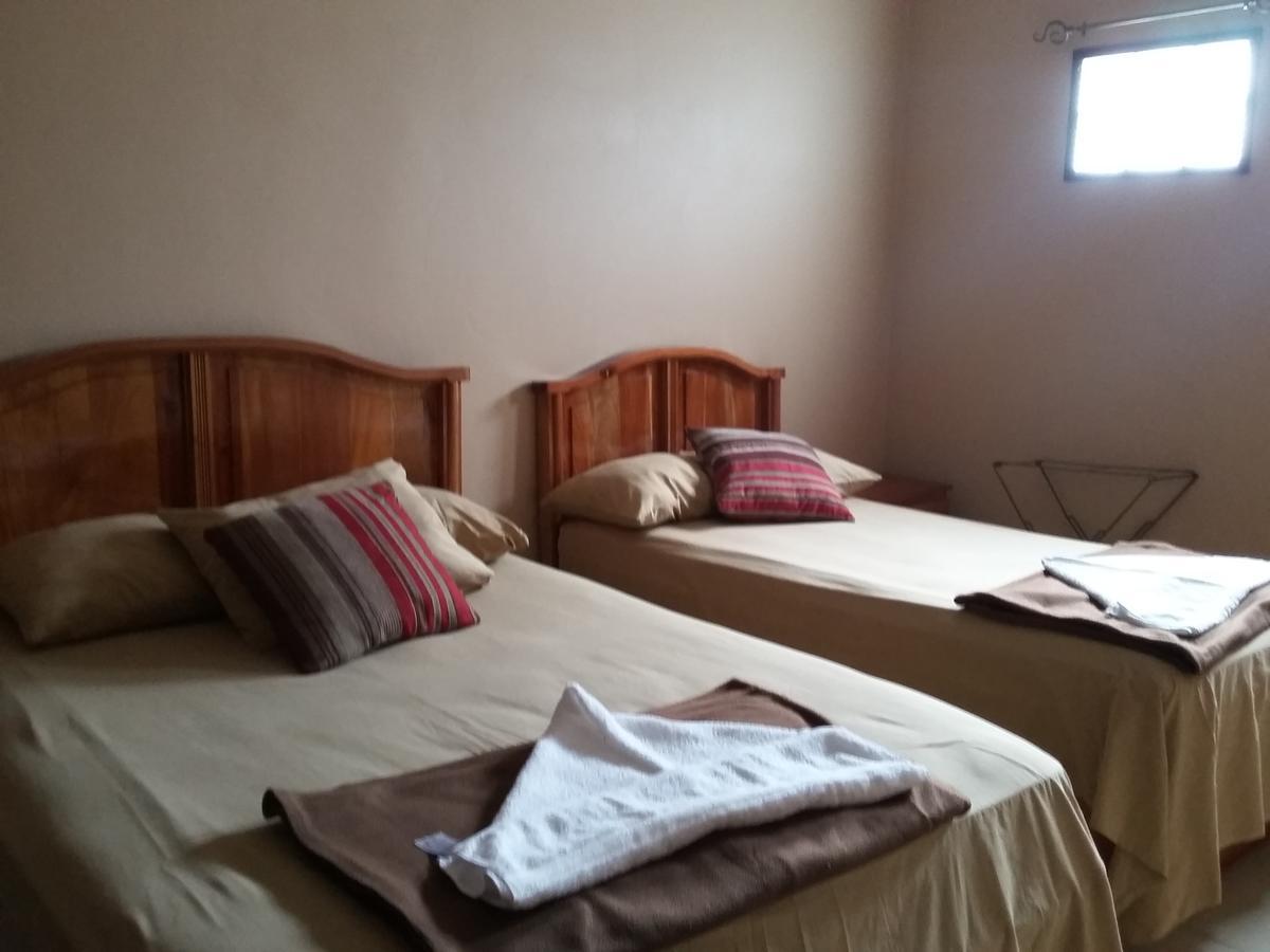Hotel San Sebastian El Fraile Kültér fotó